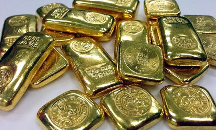 1.20 kg gold seized at Coimbatore Airport