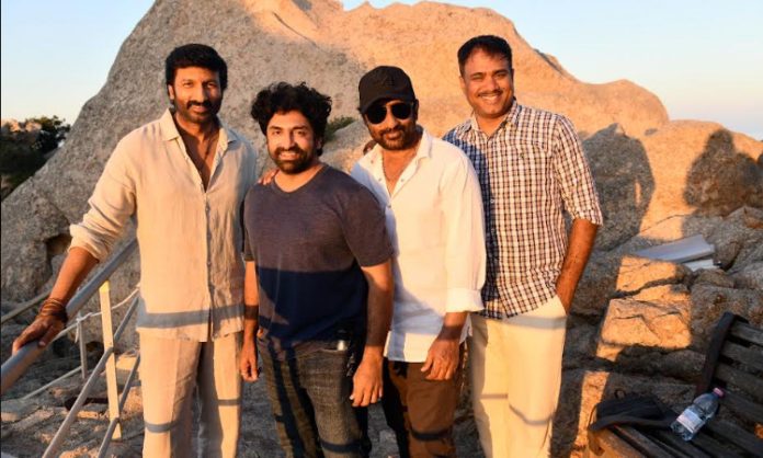 Gopichand-Srinu Vaitla movie shooting completed in Milan