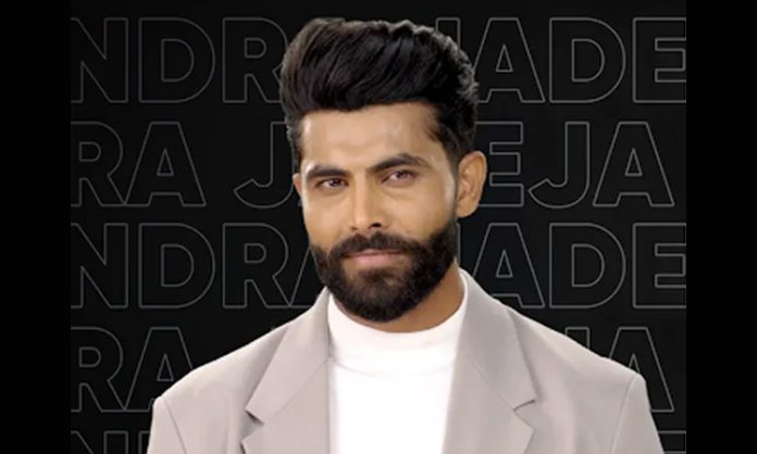 Ravindra Jadeja Appointed as brand ambassador of Hisense