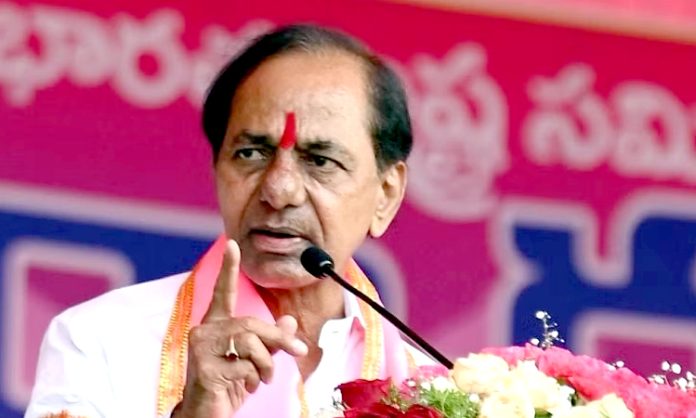 KCR