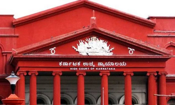 Karnataka Govt fined Rs 5 lakh by High Court