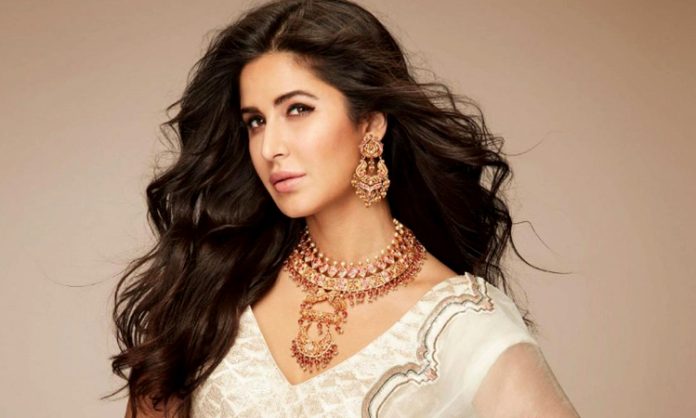 Katrina Kaif About Tiger 3 Movie