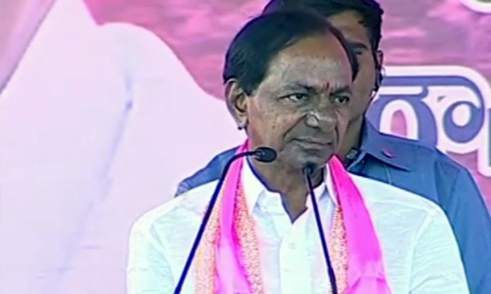 KCR