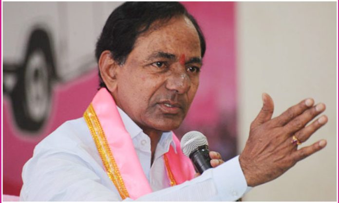 KCR Key Role in Telangana Movement