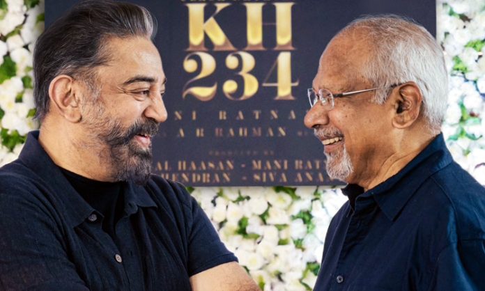 Kamal Haasan-Maniratnam come together after 36 years