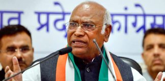 Mallikarjun Kharge slams Modi Govt for using army Politically