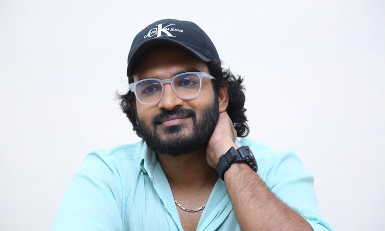 kiran abbavaram interview on rules ranjan movie