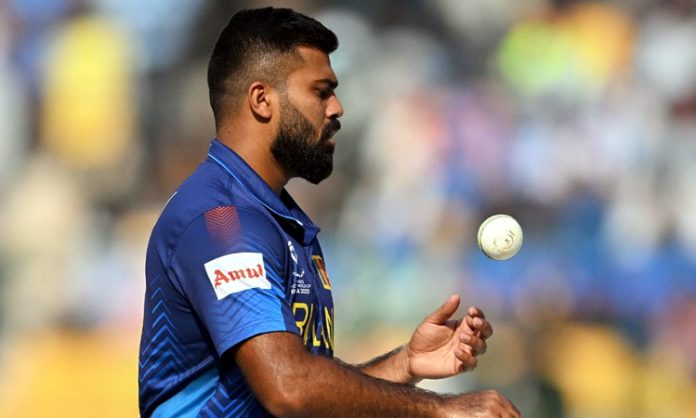 Lahiru Kumara Ruled Out of World Cup 2023