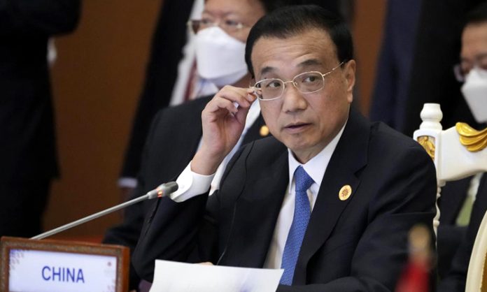 China's ex premier Li Keqiang dies