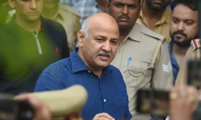 Supreme Court refused bail to Manish Sisodia