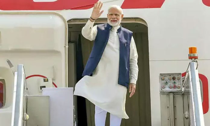 PM Modi to visit AP on Jan 16