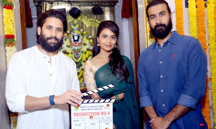 Sai Rajesh-SKN's New Movie Pooja Ceremony