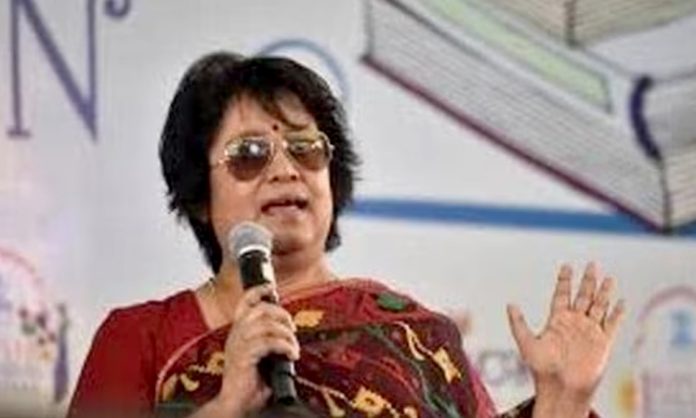 Israel-hamas war: Taslima Nasrin question to Bangladeshis