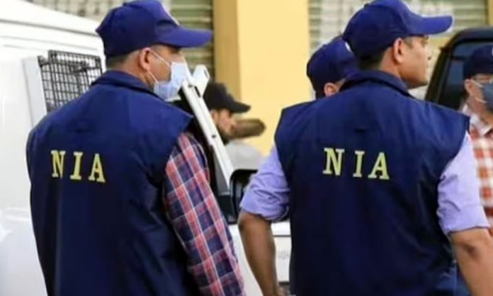 NIA Raids in Telugu States