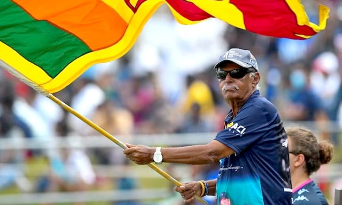 Sri Lanka Cricket's Super Fan Uncle Percy Passed Away