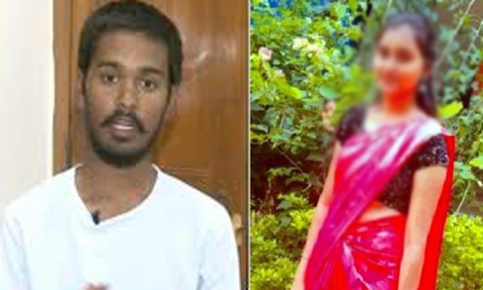 Pravallika Brother Reacts on Pravallika's Tragedy