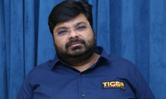 producer abhishek agarwal interview on tiger nageswara rao