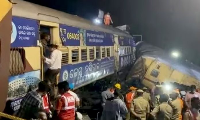 Train Tragedy: Rs.10 lakh ex gratia to kin of deceased