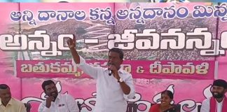 BRS manifesto