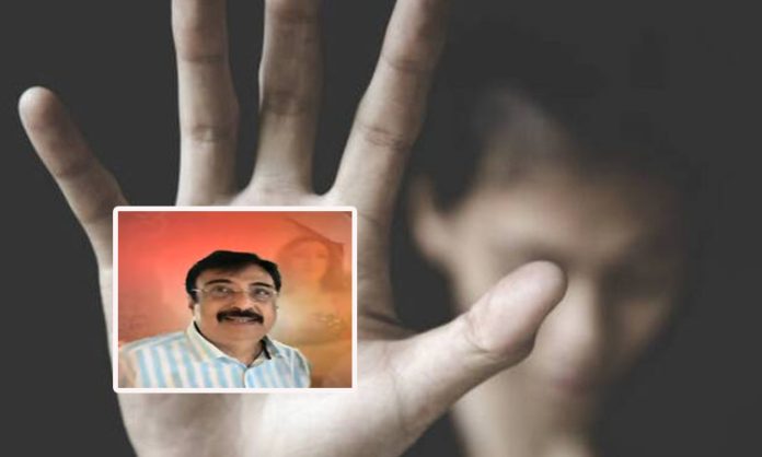 Murali mukund rape case