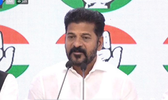 Technical fault in Revanth Reddy helicopter