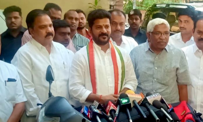 Prof Kodandaram Speech after meeting with Revanth Reddy