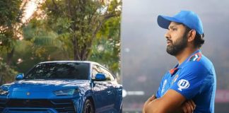Rohit sharma traffic challan
