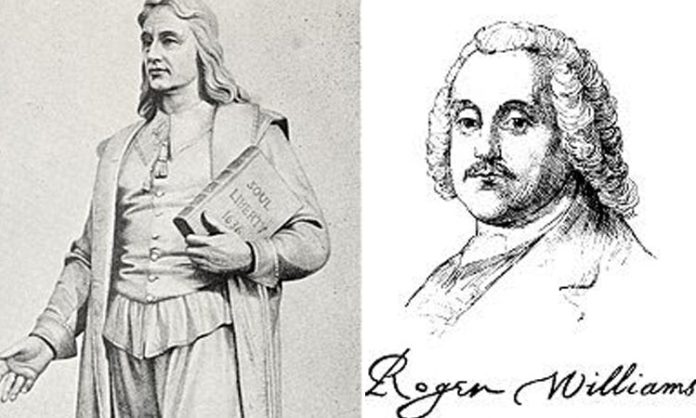 Roger sought separation of kingdom and religion