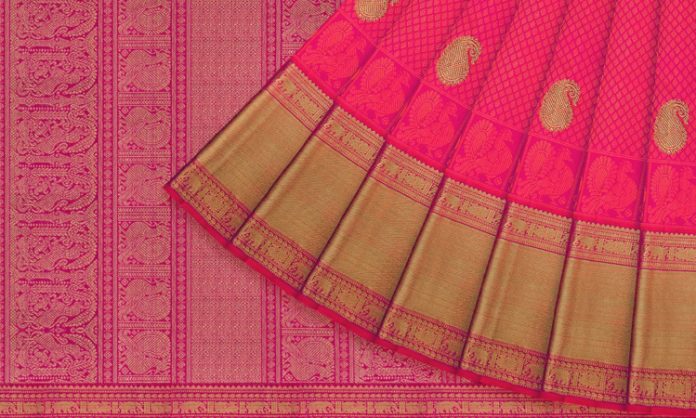 Kanakavalli Ahiri Collective presents new edition of Kanjeevaram sarees