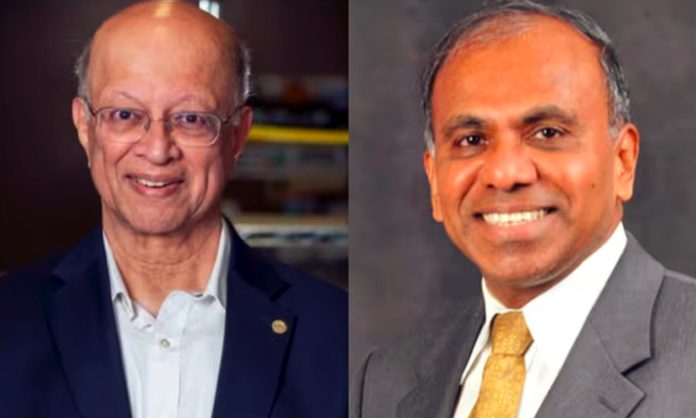 2 Indian-American scientists honoured with US's highest scientific awards