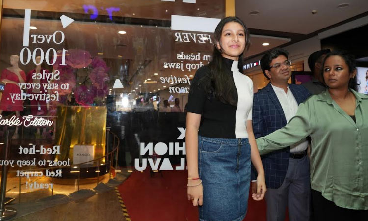 Sitara launches Max Fashion new store in Hyderabad