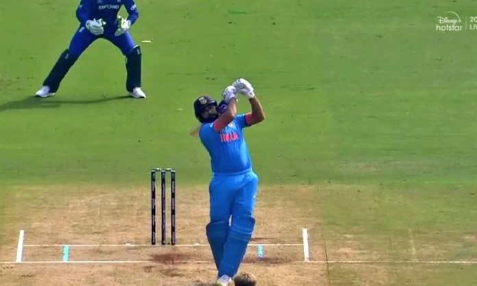 Team India scored 22 runs