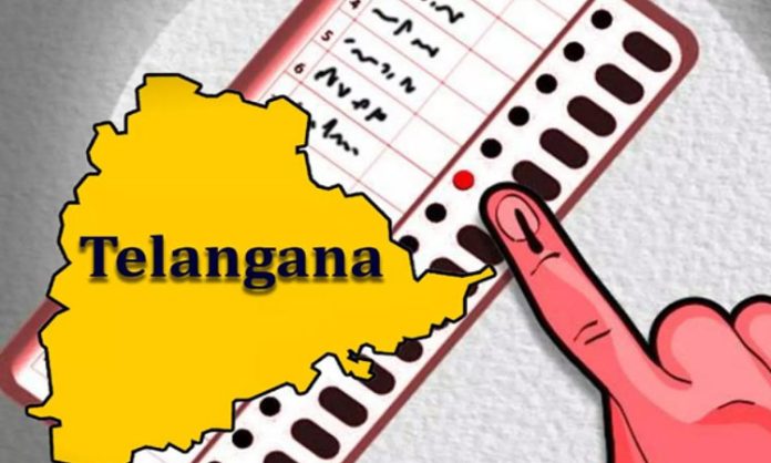 Telangana Assembly Election polling