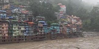 23 Soldiers Missing in Sikkim flood