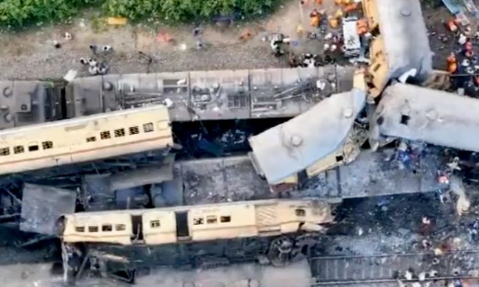 AP Train Tragedy: Death Toll rises to 14