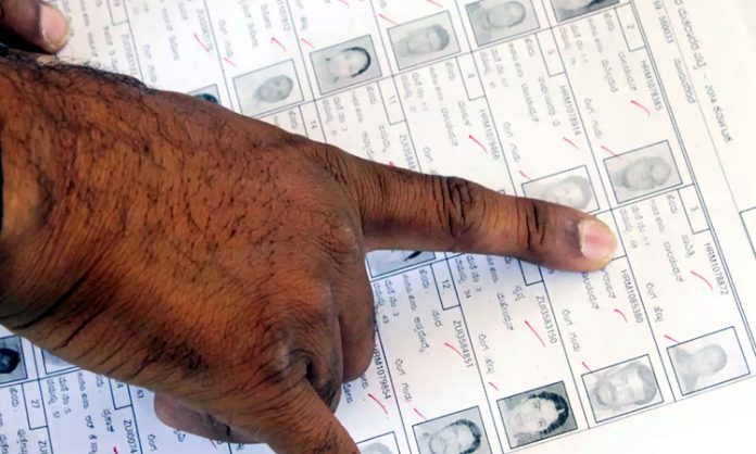 EC Released Voter Final list in Telangana