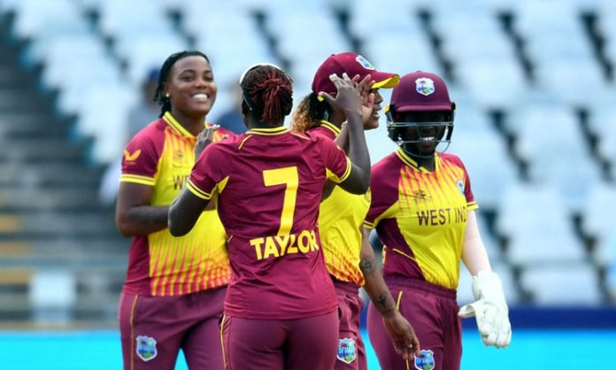 WI Women Record Victory against AUS W in T20