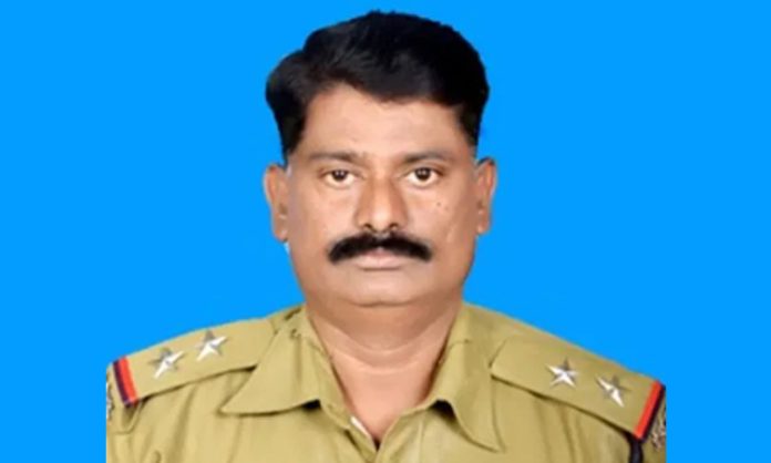 Mangalore CISF SI Zakir hussain