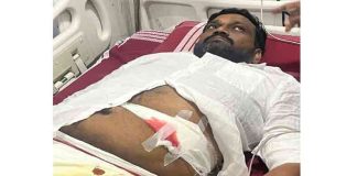 Vijayawada Durga Temple Chairman attacked
