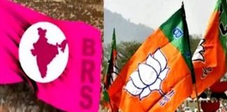 BJP-BRS activists attacked
