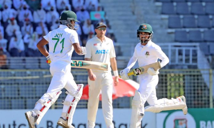 Bangladesh vs New Zealand 1st Test