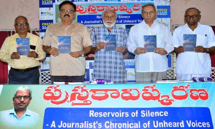 Break the silence: Senior journalist appeals to intellectuals