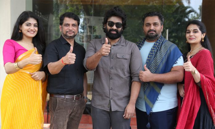 Bumper Offer From Narakasura Movie Team