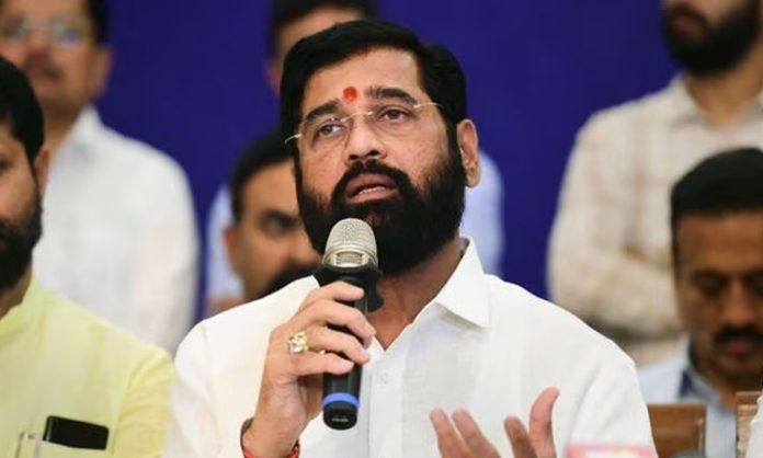 CM Eknath Shinde says Marathas will be given reservation