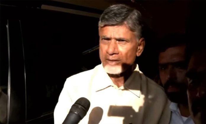 Chandrababu Naidu