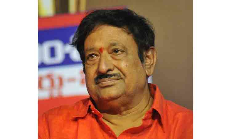 Actor Chandramohan passed away