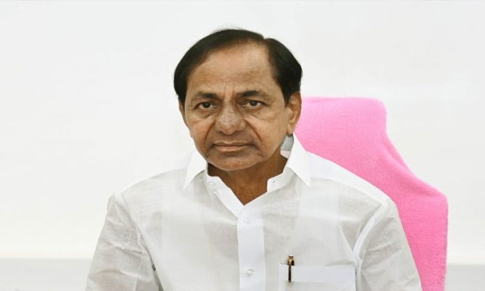 KCR is deeply shocked by the death of Lasya Nandita