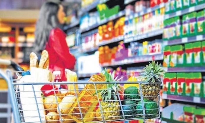 Consumer goods sector grew by 9 percent