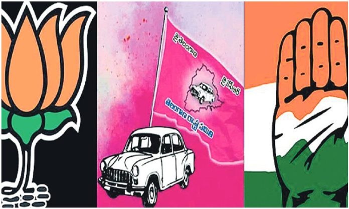 Covert operation in telangana assembly elections 2023