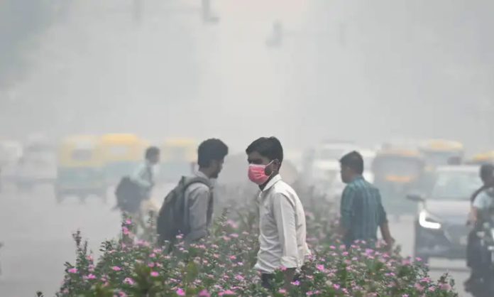 Delhi Air Pollution Bangladesh Cancel Training Session